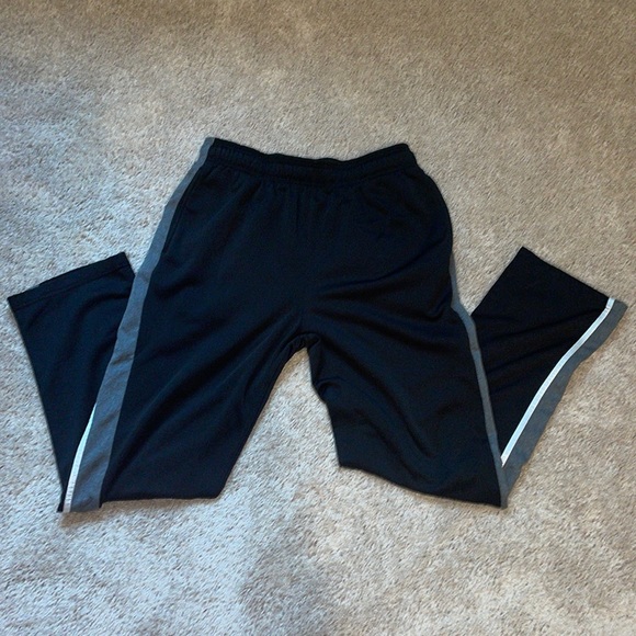 Reebok Other - Reebok men’s black and grey sweatpants